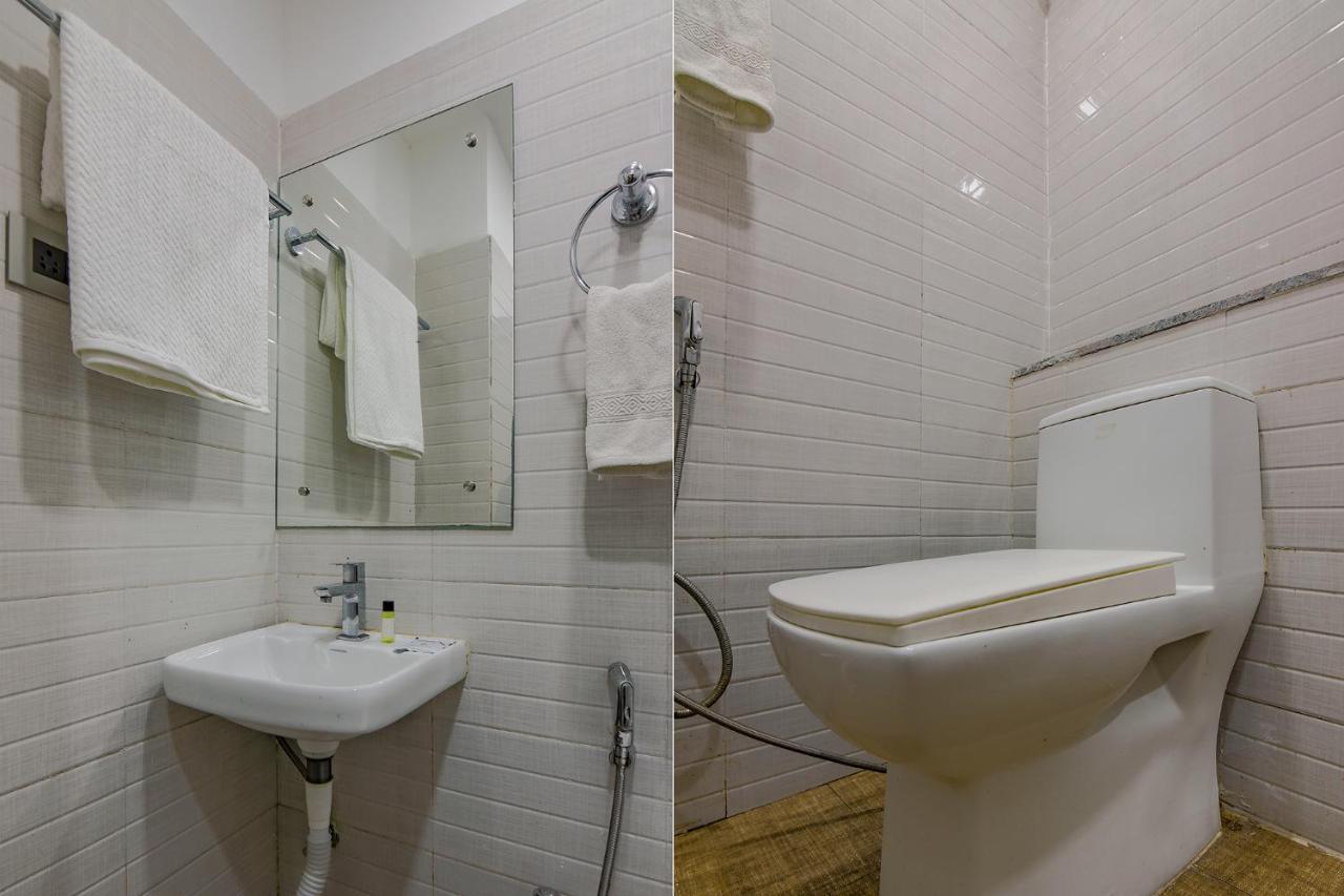Fabhotel Middleton Desire - Nr Niladri Vihar Square บูบันเนสชวาร์ ภายนอก รูปภาพ